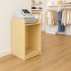 Shop Counter Till Block TB60 - Maple