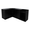 Theia LED Shop Counter Set K900, C900, TB60 & LM60 - Black