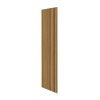 Acoustic Slat Wall Panel - Oak