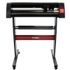 Vinyl Cutter Sublimation Printer 5 in 1 Heat Press T Shirt Transfer Digital Industrial Business Home Custom Design Plotter Machine Stand Cutting Printing