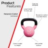Body Revolution Neoprene Kettlebells 6kg8kg10kg Set