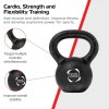 Body Revolution Cast Iron Kettlebells 28kg