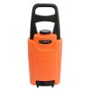 30ft Water Fed Cleaning Pole & 35L Water Trolley Cleaning System / Window Cleaning / Car Washing Kit & Accessories