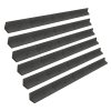 Flexible Lawn Edging 6 x 1.2m - Grey