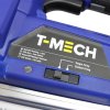T-Mech 2 in 1 Nail & Staple Gun Cordless Powerful Electric Heavy Duty Stapler Nailer Tacker 18V, 600 x Nails & Staples