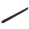 Flexible Lawn Edging 26 x 1.2m With Mallet - Black