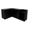 Phoenix LED Shop Counter Set CM60, TB60 & 2 x C900 - Black