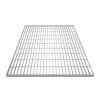 Galvanised Grating Floor Forge Walkway Mesh Floor Panel Grid Drainage Gutter Vent Heavy Duty Weatherproof Steel Zinc Coated 1000mm x 900mm x 30mm 4mm Metal Thickness 1200kg Load Capacity