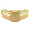 Selene LED Shop Counter Set CM60 & 2 x C1500 - Maple