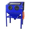 Sandblasting Cabinet Portable Work Station Heavy Duty Abrasive Bead Grit Sandblaster 220L
