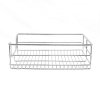 KuKoo 4 x Kitchen Pull Out Soft Close Baskets, 600mm Wide Cabinet, Slide Out Wire Storage Drawers