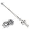 Body Revolution Straight Barbell Bar - 1