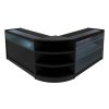 Calliope LED Shop Counter Set K1200, C1200 & LM60 - Black