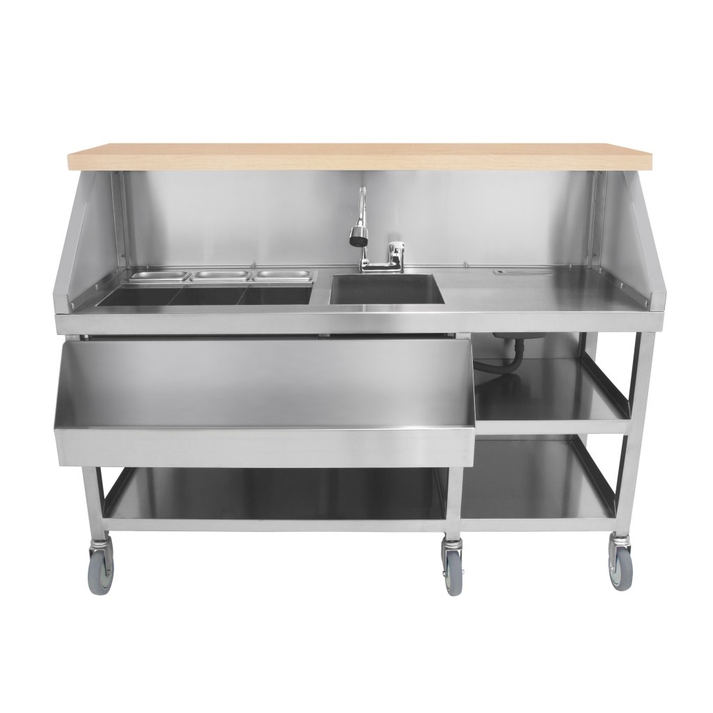 Single Cocktail Stations Image