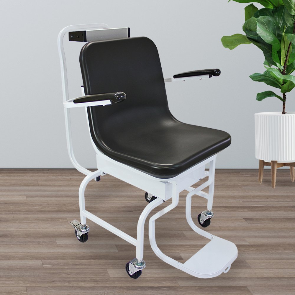 Wheelchair Scales Image