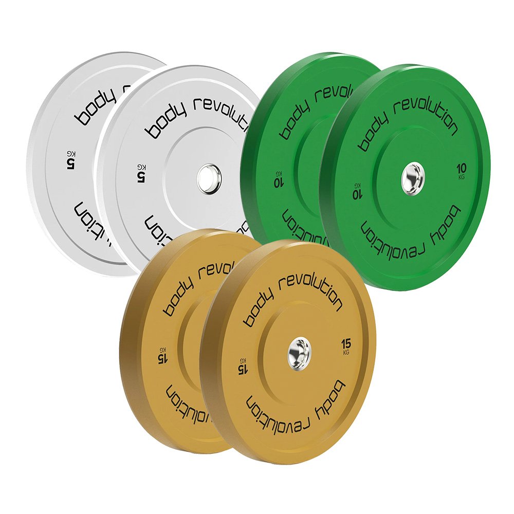 Competition Bumper Plates Image
