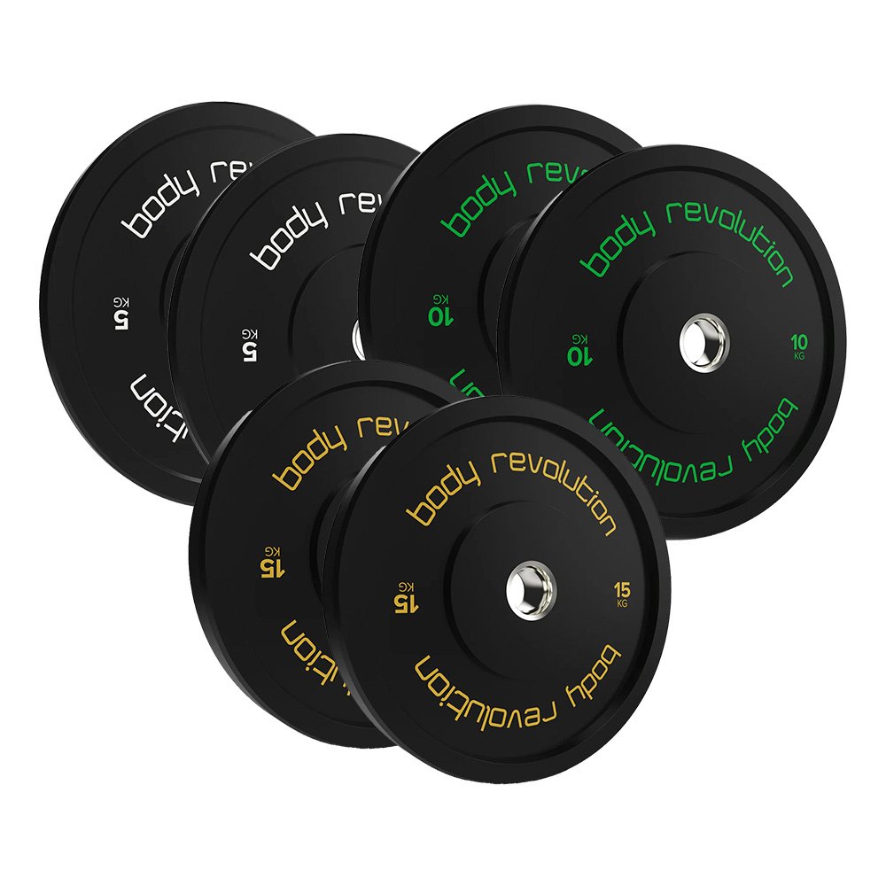 Competition Bumper Plates Image