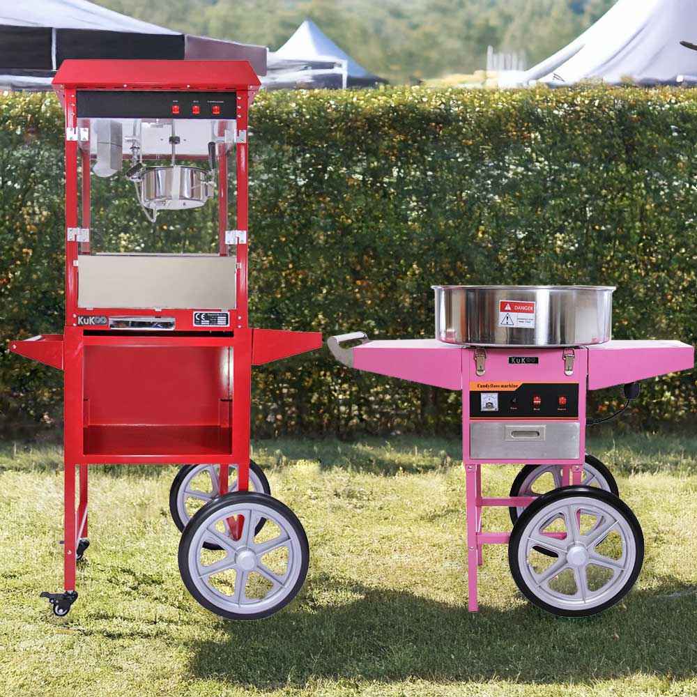 Tabletop Concession Machines Image