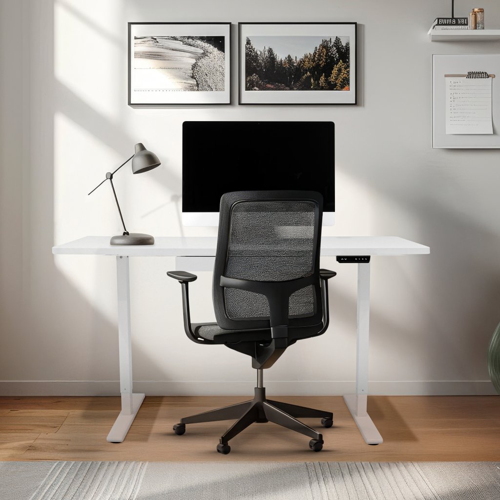 Home Office Height Adjustable Desks Image