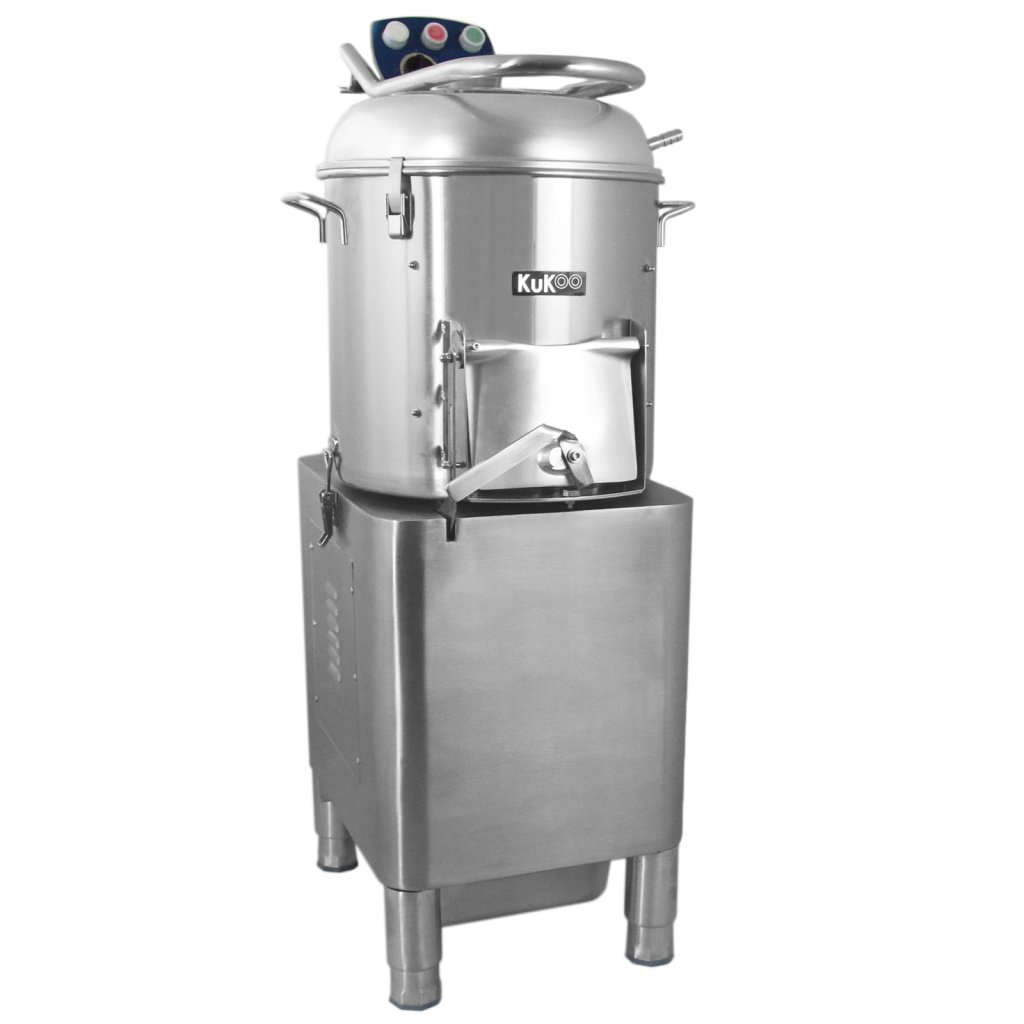 Commercial Potato Peelers Image