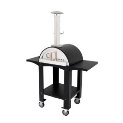 Free Standing Extra Large Pizza Oven with Prep Stations