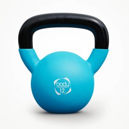 Body Revolution Neoprene Kettlebells 12kg