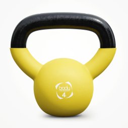 Neoprene Kettlebells 4kg
