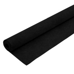 Camper Van Lining Carpet Black 4 Way Super Stretch 2m Wide 5.5m Long 11m2 Coverage Car Motorhome Vehicle Interior Campervan Conversion Kit Trim Bleachable Polypropylene Fits any Make or Model