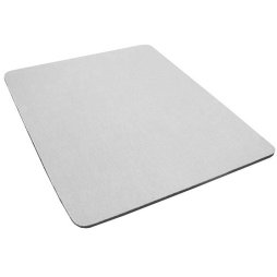 10 x Blank Sublimation Mouse Mats / Grey Computer Mousepad / Sublimation Blank