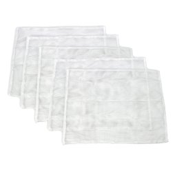 KuKoo 6l Straining bag x 5 Cider Fruit Nylon Gauge