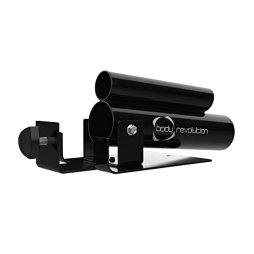 T-Bar Row Landmine Grappler Attachment for 1 & 2 inch Olympic Bars