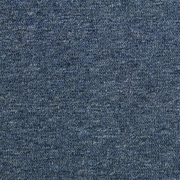 20 x Storm Blue Carpet Tiles 5 Square Metres Commercial Hard Wearing Heavy Duty Domestic Premium Office Home Flooring