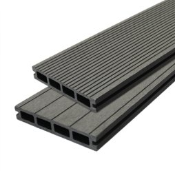 Composite Decking Boards x 7m2 Castle Grey