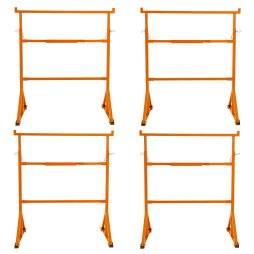 Monster Shop Trestle Stand x 4