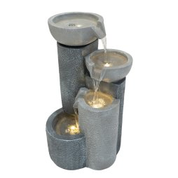 Electric Water Feature - Tranquil Tiers