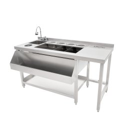 Premium Cocktail Bar Station