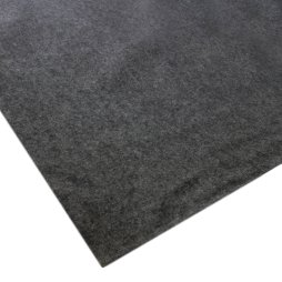 Camper Van Lining Carpet Anthracite Grey 4 Way Super Stretch 2m Wide 5.5m Long 11m2 Coverage Car Motorhome Vehicle Interior Campervan Conversion Kit Trim Bleachable Polypropylene Fits Any Make / Model