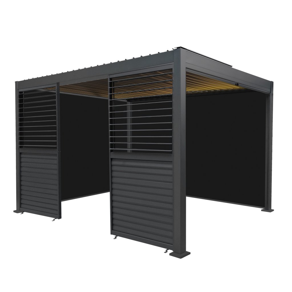 Aluminium Freestanding Pergolas Image