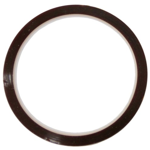 PixMax Heat Resistant Tape (5 Pack) for Sublimation Heat Pressing, 22m x 0.5cm