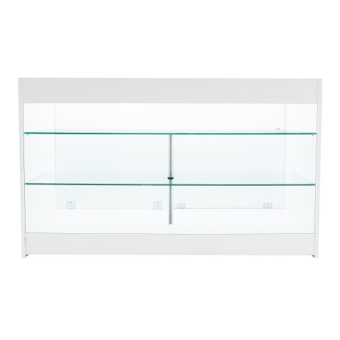 LED Retail Shop Counter K1500 - White