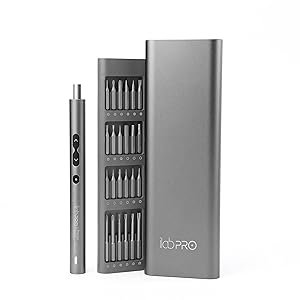 ilabPRO Electric Precision Screwdriver Set