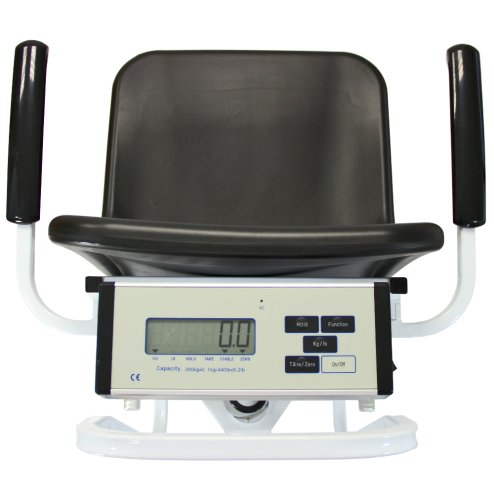 Wheelchair Scales Digital Disability Weighing Scales Medical Chair Weigh Scale