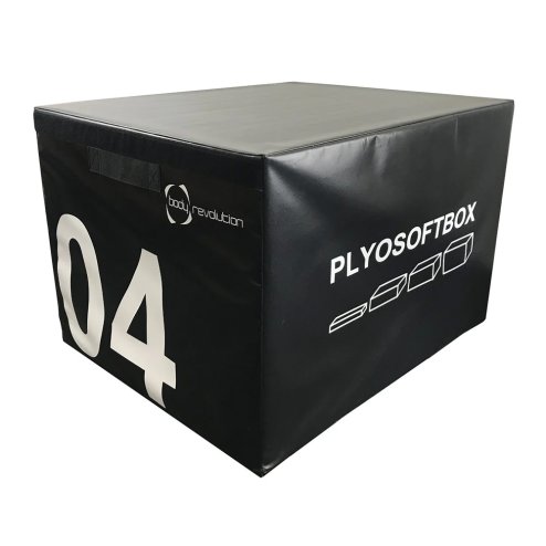 Stackable Plyometric Box