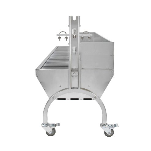 KuKoo 90kg Hog Roast & Flat Rotisserie Grill Attachment