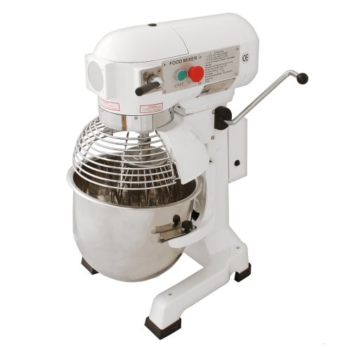 KuKoo Commercial 20 Litre Planetary Food Mixer, Bakery Equipment, Stand Mixer, 3 Speed, 220V Image