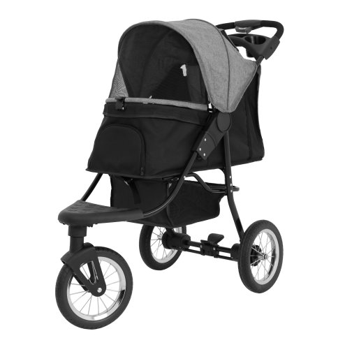 Pet Jogger - Grey