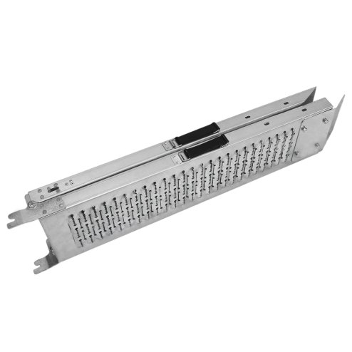 Ramps Foldable Loading Motorbike Motorcycle Folding Van Steel Trailer Heavy Duty ATV Portable Truck Track Day 200Kg Capacity Quad Bike Car Lawn Mower Scooter Non-Slip Silver| Free Ratchet Strap