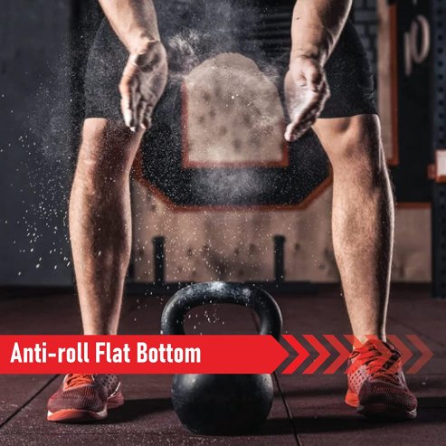 Cast Iron Kettlebells 16kg