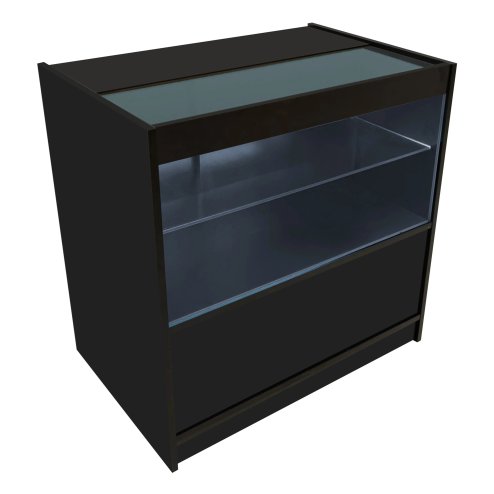 Phoenix LED Shop Counter Set CM60, TB60 & 2 x C900 - Black
