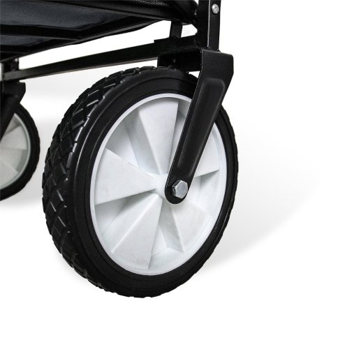 All-Terrain Festival & Beach Drinks Trolley Grey